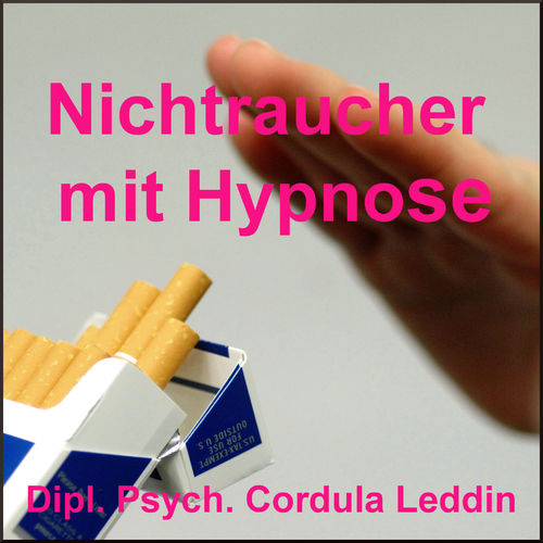 Nichtraucher mit Hypnose